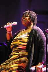 Randy Crawford Konzert, Hamburg