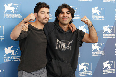'The Cut' Photocall, Biennale 2014
