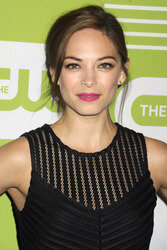 CW Network's Programmpräsentation 2015 in New York