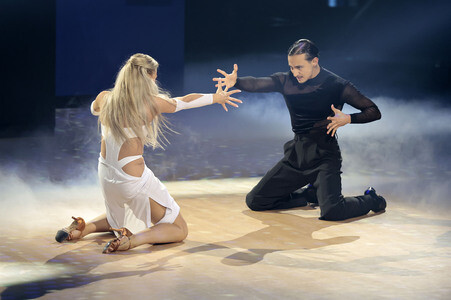 Tanzshow 'Let's Dance' in Köln