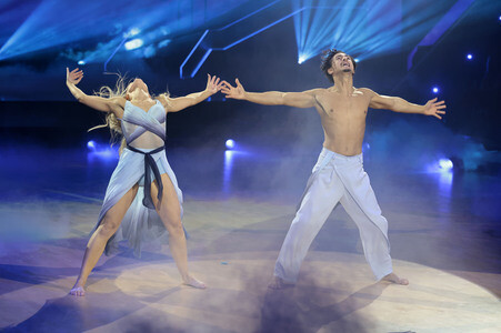Tanzshow 'Let's Dance' in Köln