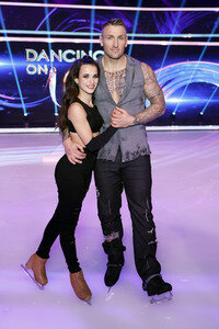 2. Live-Sendung der TV Show 'Dancing on Ice' in Köln