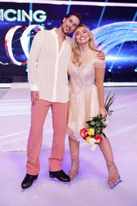 2. Live-Sendung der TV Show 'Dancing on Ice' in Köln