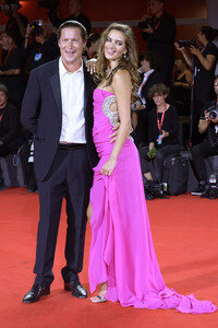 Filmpremiere 'In the Hand of Dante', Internationale Filmfestspiele von Venedig 2025