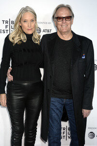 'Clive Davis: The Soundtrack of Our Lives' Premiere, Tribeca Film Festival 2017 in New York