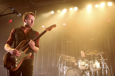 dEUS im Konzert, Berlin