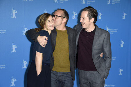 'Django' Photocall, Berlinale 2017
