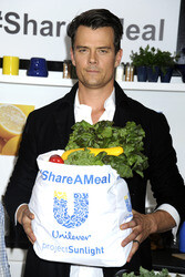 'Share a Meal' Event, New York