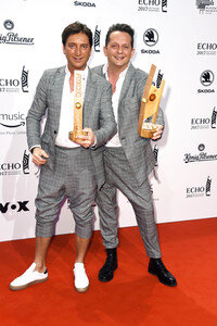 Deutscher Musikpreis Echo 2017 in Berlin