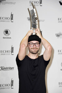 Deutscher Musikpreis Echo 2018 in Berlin
