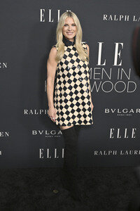 Elle's 2025 Women in Hollywood Celebration in Los Angeles