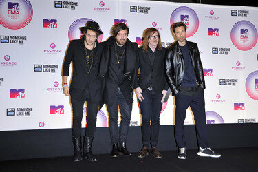 MTV Europe Music Awards 2014