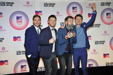 MTV Europe Music Awards 2014