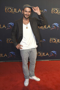 Showpremiere 'Apassionata presents Equila' in München