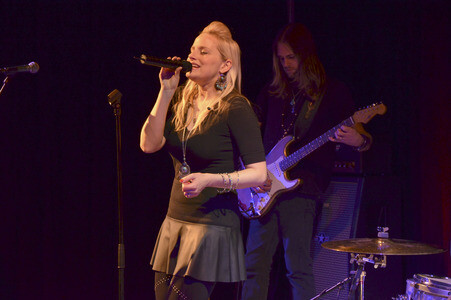 Konzert der Sena Ehrhardt Band in Feldkirchen