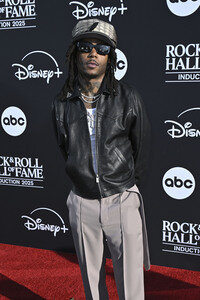 Rock & Roll Hall of Fame Induction Ceremony 2025 in Los Angeles