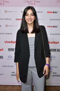 FaceClub Female Vision Gala 2025 in Berlin
