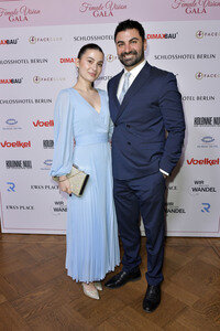 FaceClub Female Vision Gala 2025 in Berlin