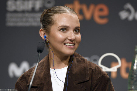 Pressekonferenz 'The Fence', San Sebastian International Film Festival 2025