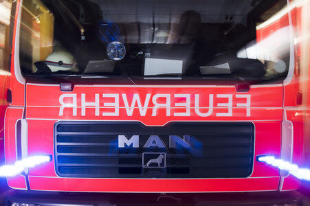 Symbolfoto Feuerwehr
