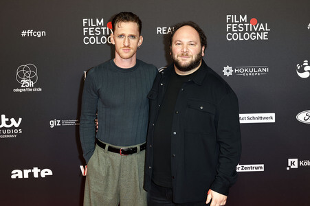 Festivaleröffnung und Filmpremiere 'Doitscha - Alles geht vorüber', Film Festival Cologne 2026