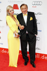 42. Deutscher Filmball 2015, München