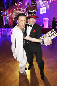 Filmball Vienna 2016 in Wien