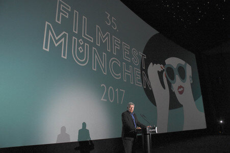 Eröffnung vom Filmfest München 2017
