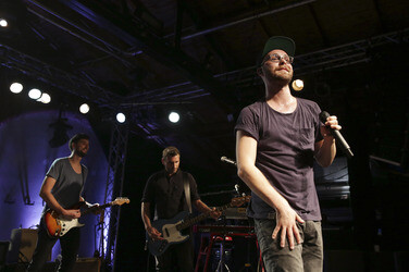 Mark Forster Konzert, Berlin