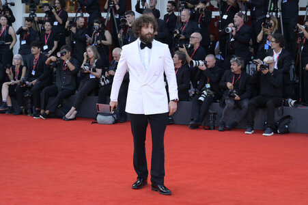 Filmpremiere 'Frankenstein', Internationale Filmfestspiele von Venedig 2025