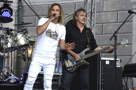 Konzert von Münchener Freiheit in München