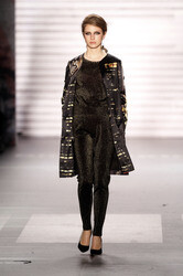 Marc Cain Fashion Show, Berlin Fashion Week Autumn/Winter 2015