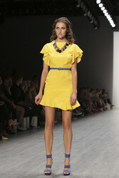 Dimitri Fashion Show, Berlin Fashion Week Spring/Summer 2015