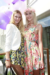 Gala Fashion Brunch, Berlin Fashion Week Spring/Summer 2015