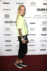 Kilian Kerner Fashion Show auf der Mercedes-Benz Fashion Week Spring/Summer 2016
