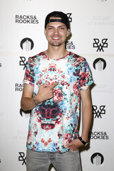 'Racks & Rookies' Event, Berlin Fashion Week Spring/Summer 2015, Berlin