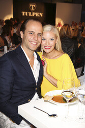 Fashion Dinner 'Funky Sexy Summer!' auf der Berlin Fashion Week Spring/Summer 2016