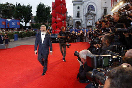 'Hacksaw Ridge' Premiere auf der Biennale 2016 in Venedig