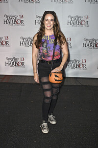 Queen Mary's Dark Harbor Media & VIP Night in Long Beach