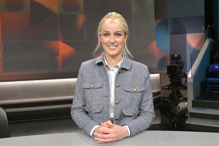 Talkshow 'hart aber fair' in Berlin