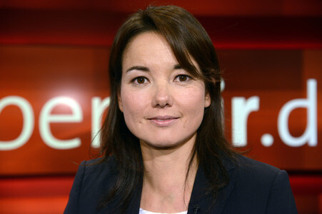 Talkshow 'hart aber fair' in Köln