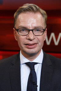 Talkshow 'hart aber fair' in Köln