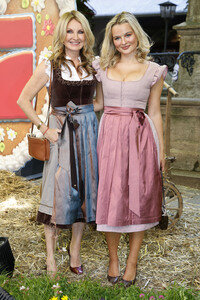 TV Show 'HeidiFest by Heidi Klum' in München