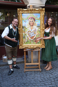 TV-Show 'HeidiFest by Heidi Klum' in München