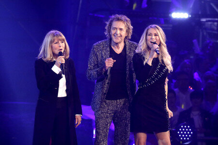 TV-Show 'Heimlich! - Die große Schlager-Überraschung' 2018 in München