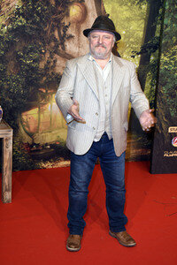 Filmpremiere 'Die kleine Hexe' in München