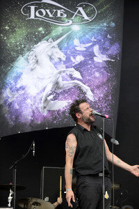 Highfield Festival 2017 in Großpösna