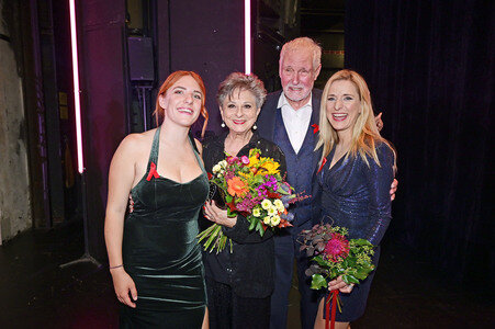 Hope Gala 2025 in Dresden