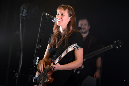 Konzert von Sophie Hunger in Hannover