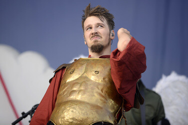 Hurricane Festival 2015 in Scheeßel
